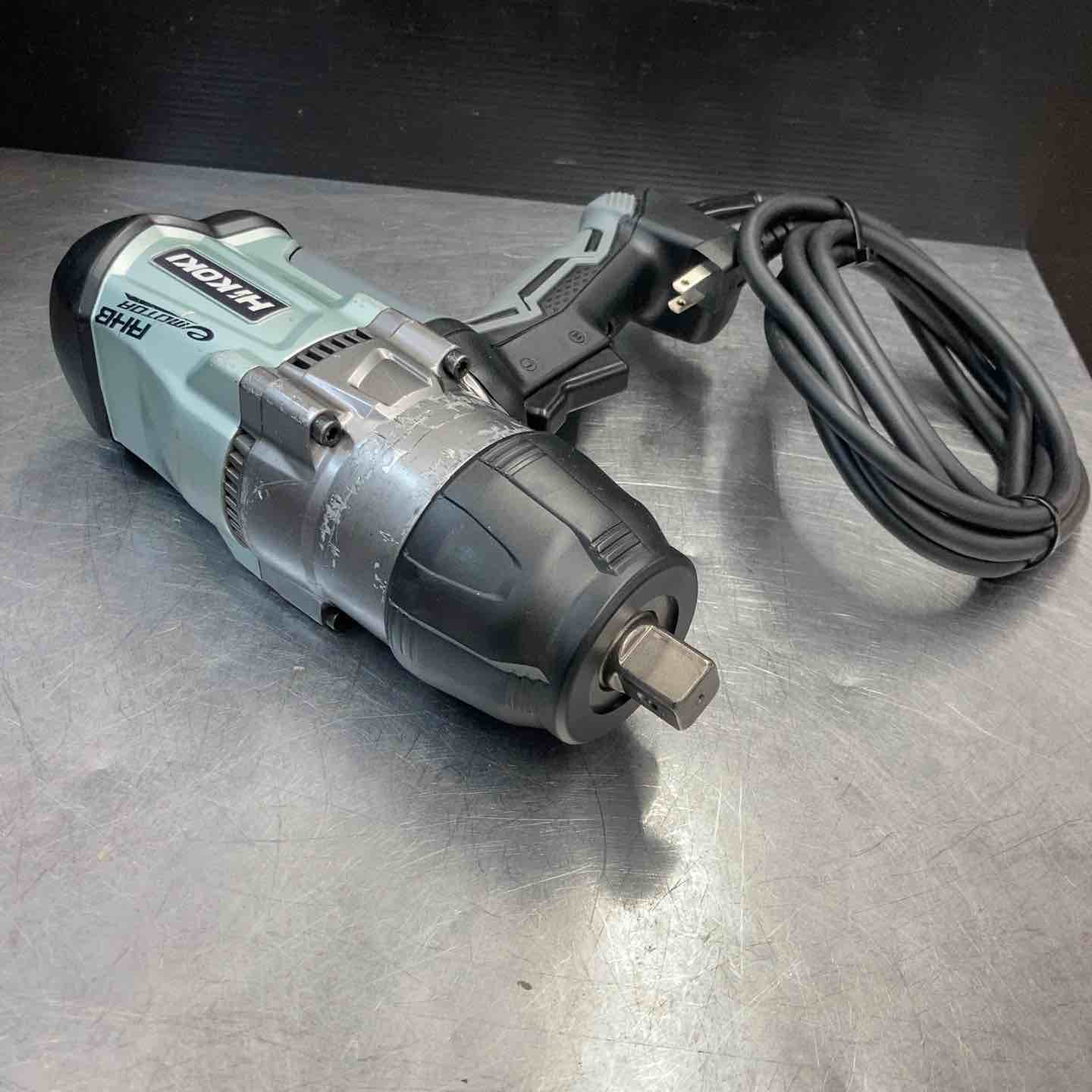 中古品】 ハイコーキ(HIKOKI ※旧:日立工機) インパクトレンチ