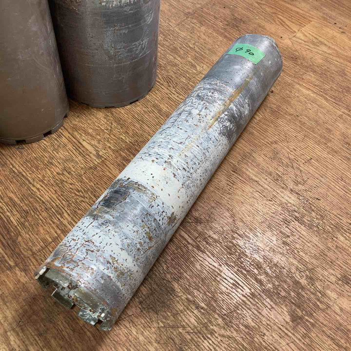 【中古品】コアドリルまとめセット 6本セット Aロッド【岩槻店】