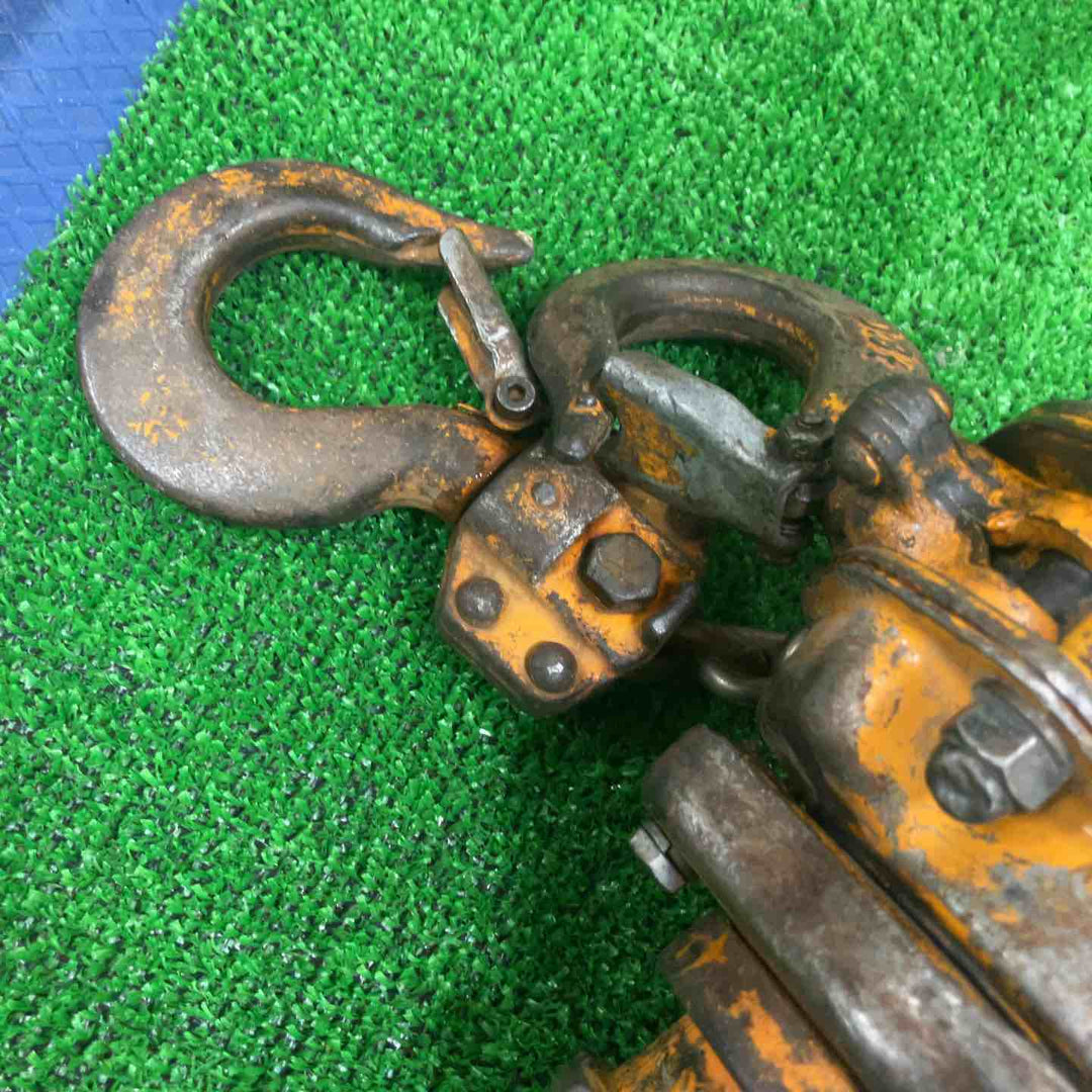 ★KITO(キトー) レバーブロック LB008【草加店】