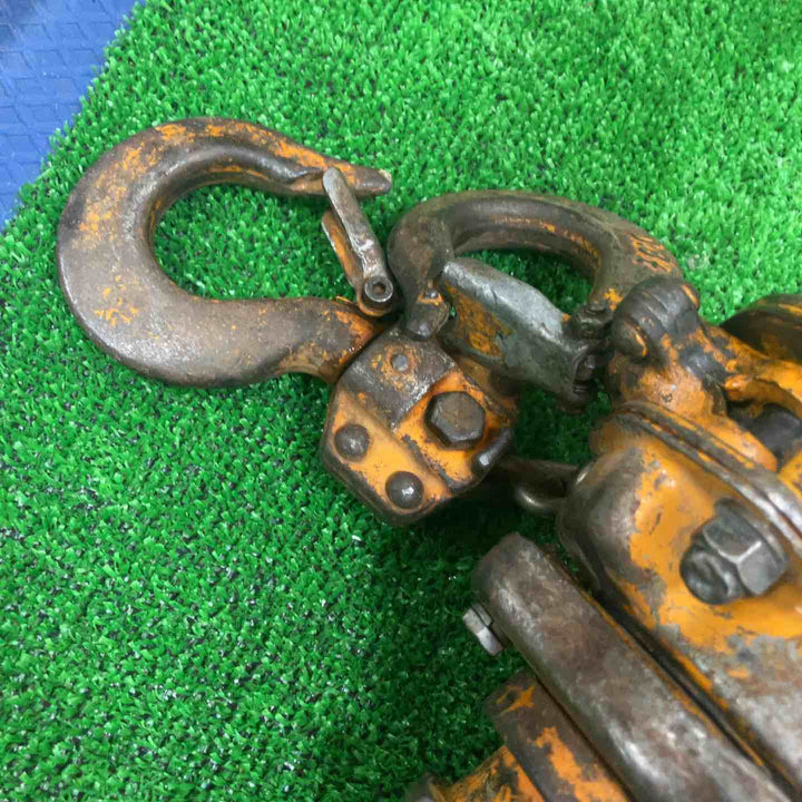 ★KITO(キトー) レバーブロック LB008【草加店】