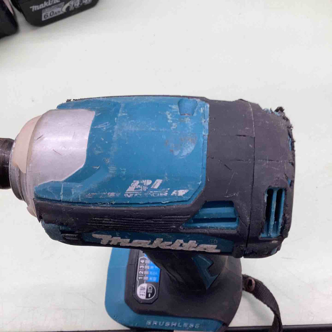 ★マキタ(makita) コードレスインパクトドライバー TD162DRGX【柏店】