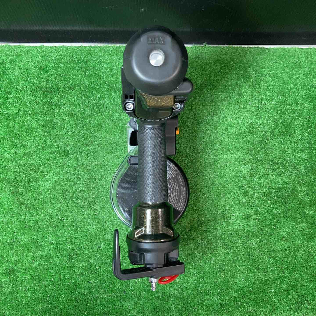 【美品】★マックス(MAX) ねじ打ち機 HV-R41G6(D)_アンバーオリーブ ◎限定色【岩槻店】