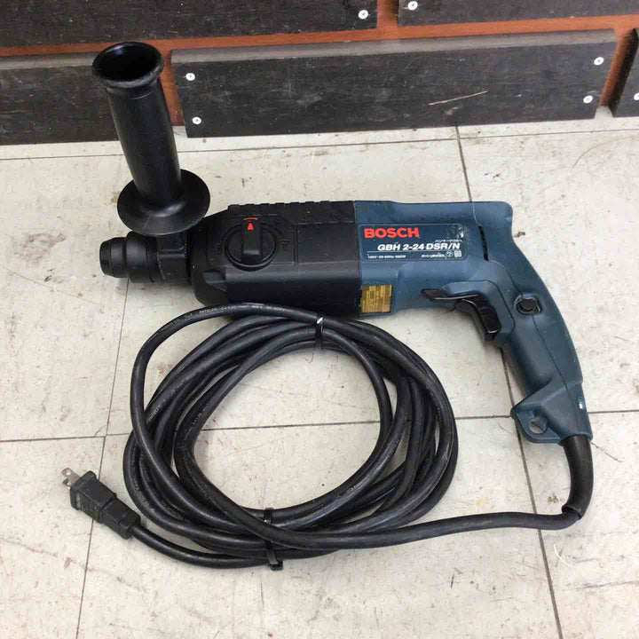 【中古品】 ボッシュ/BOSCH ハンマドリル GBH2-24DSR 【鴻巣店】