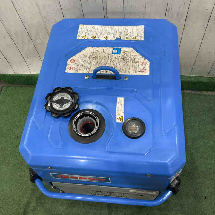 【店頭受取り限定】★デンヨー(Denyo) エンジンウェルダー GAW-150ES2 動作確認済【川口店】