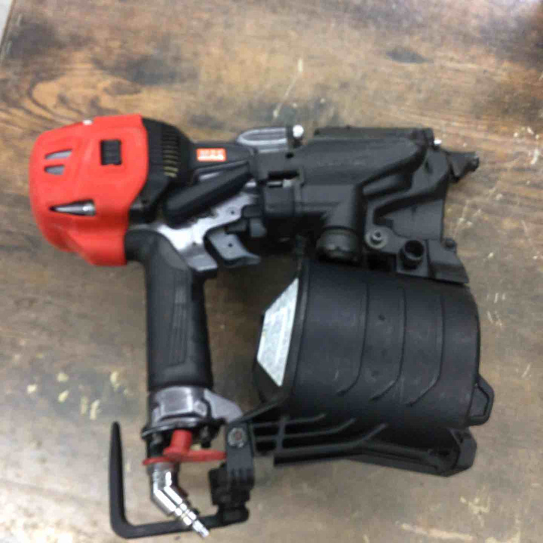 ★マックス(MAX) 高圧エア釘打ち機 HN-90N5(D)-G【戸田店】