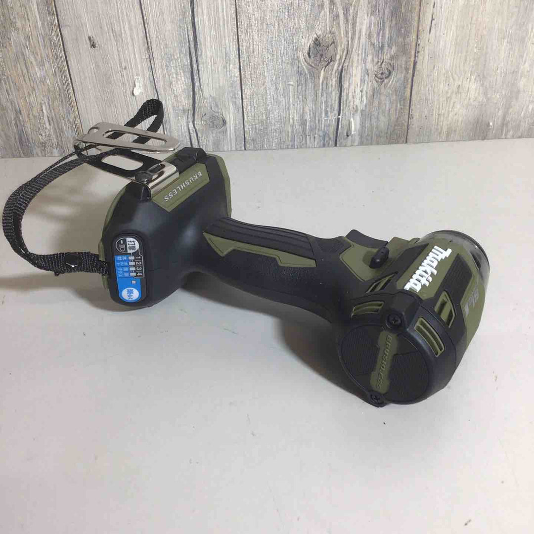 ★マキタ(makita) コードレスインパクトドライバー TD173DZO【戸田店】