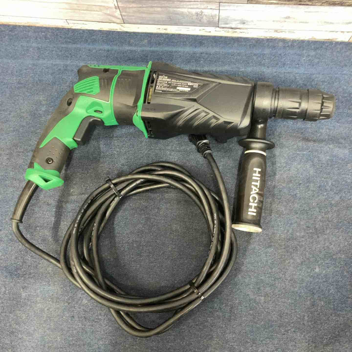 ★ハイコーキ(HIKOKI ※旧:日立工機) ハンマドリル DH28PMY【八潮店】