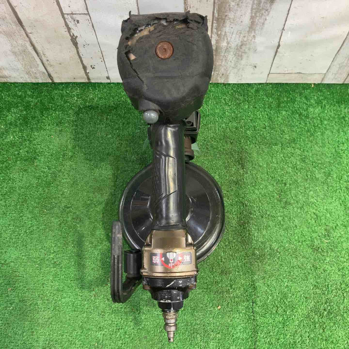 ★ハイコーキ(HIKOKI ※旧:日立工機) 高圧エア釘打ち機 NV75HR2(S)【町田店】