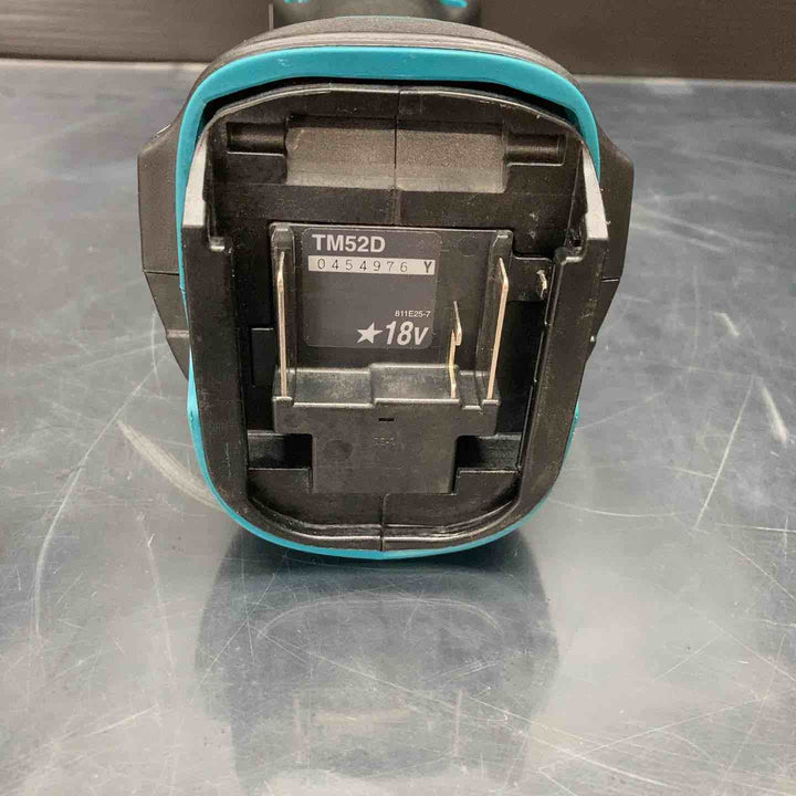 ★マキタ(makita) コードレスマルチツール TM52DZ【川越店】