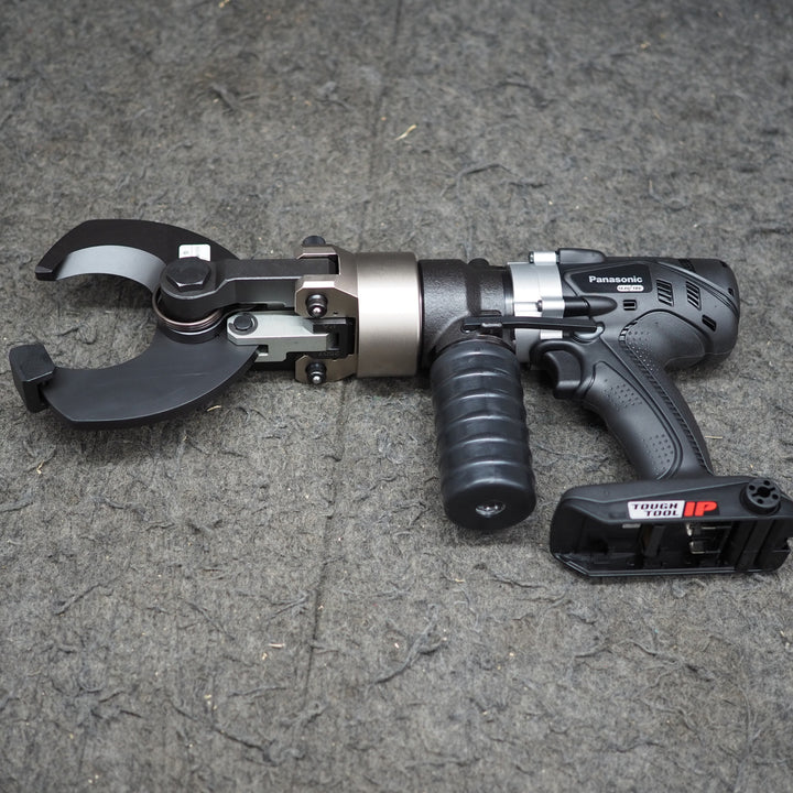 【未使用品】パナソニック/Panasonic コードレスケーブルカッター EZ45A6K-B【鴻巣店】