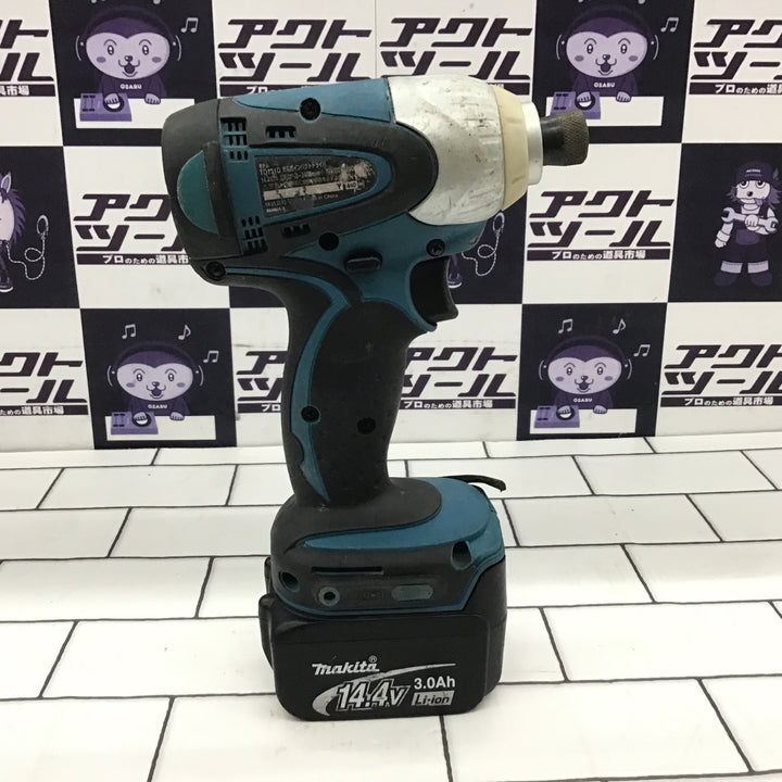 ★マキタ(makita) コードレスインパクトドライバー TD131DRFX【所沢店】