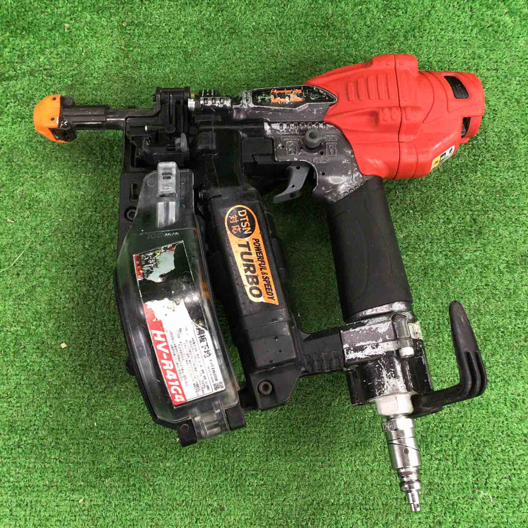 ★マックス(MAX) 高圧エアネジ打ち機 HV-R41G4【川崎店】