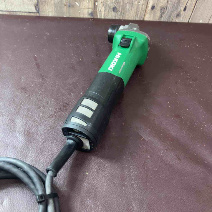 【中古品】 ハイコーキ(HIKOKI ※旧:日立工機) 125mm電子ディスクグラインダー スライドスイッチタイプ G13VE2 【東大和店】