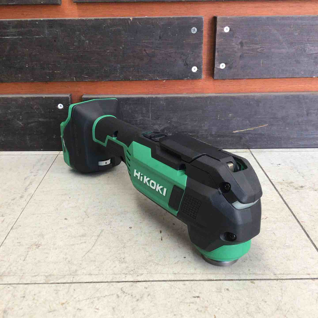 【中古美品】 ハイコーキ/HIKOKI コードレスマルチツール CV36DMA(NN) 【鴻巣店】