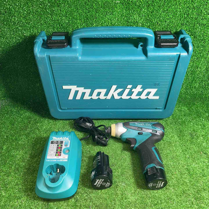 【藤沢店】 【中古品】 マキタ (makita) コードレスインパクトドライバー TD090DWX