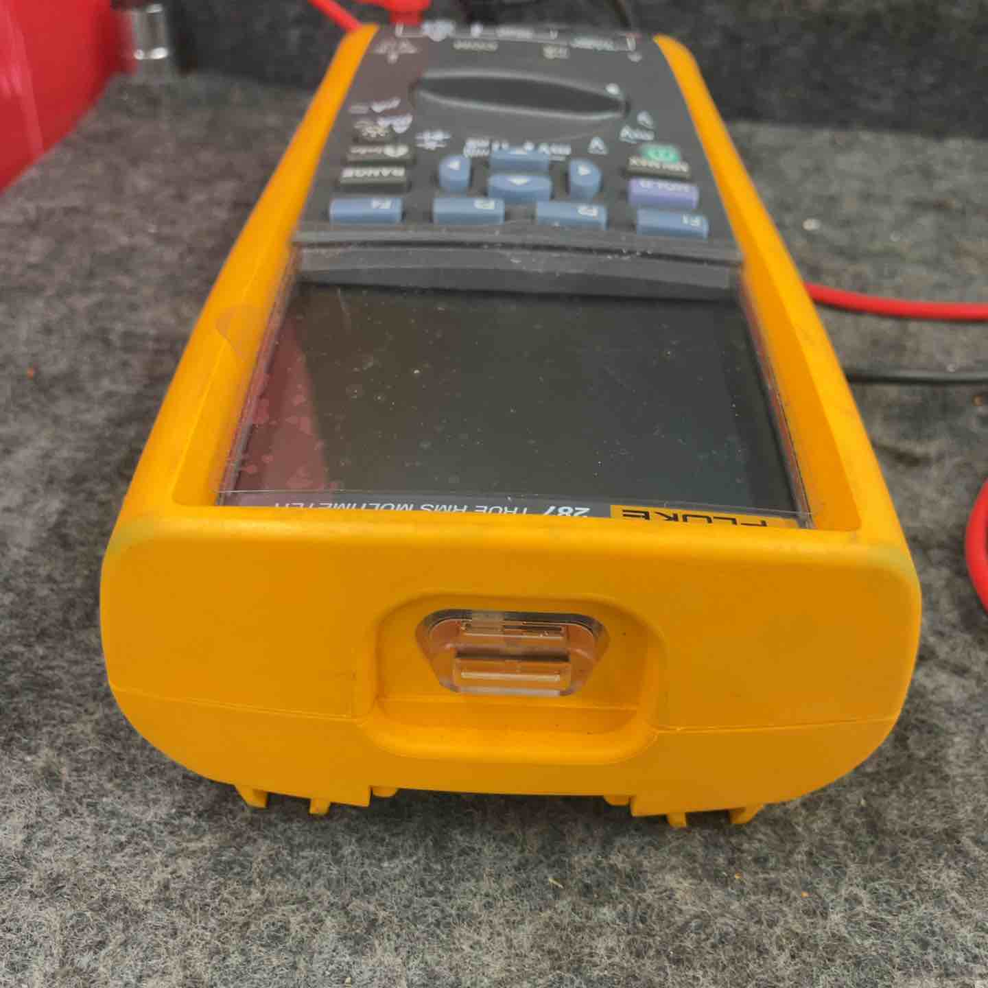 現状品】◇フルーク(FLUKE) デジタルマルチメーター 287 未校正【鴻巣