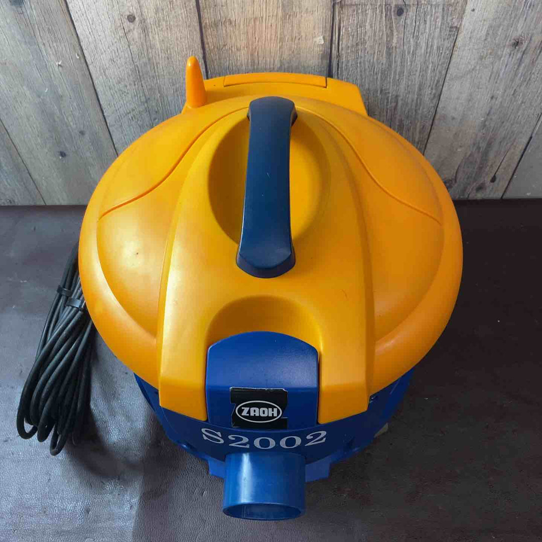 【中古品】ZAOH 蔵王産業 ドライバキュームクリーナー 掃除機バックマン S2002【東大和店】
