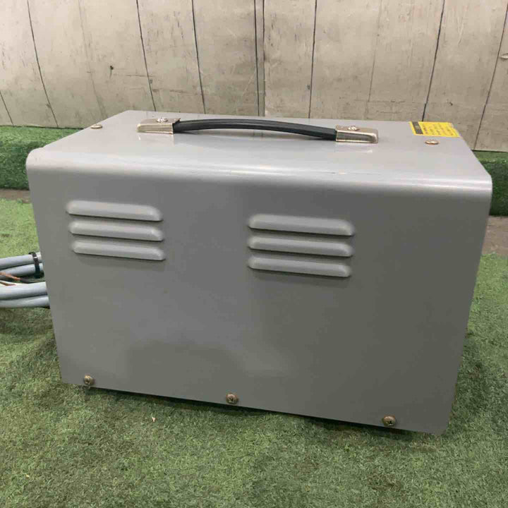 ◇育良精機(IKURA) ポータブルトランス PT-30T 昇降圧兼用【川口店】