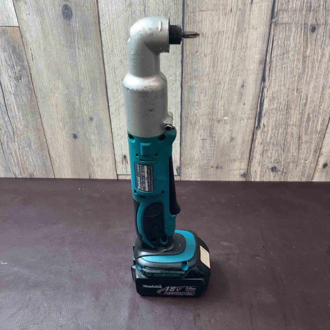 【中古品】 マキタ(makita) 充電式アングルインパクトドライバ 18V TL061DZ おまけバッテリー1個付 (18V/3.0Ah BL1830B) 【東大和店】