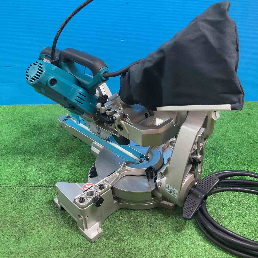 ★マキタ(makita) 165mmスライドマルノコ LS0613FL ◎刃・ダストバック新品！【岩槻店】