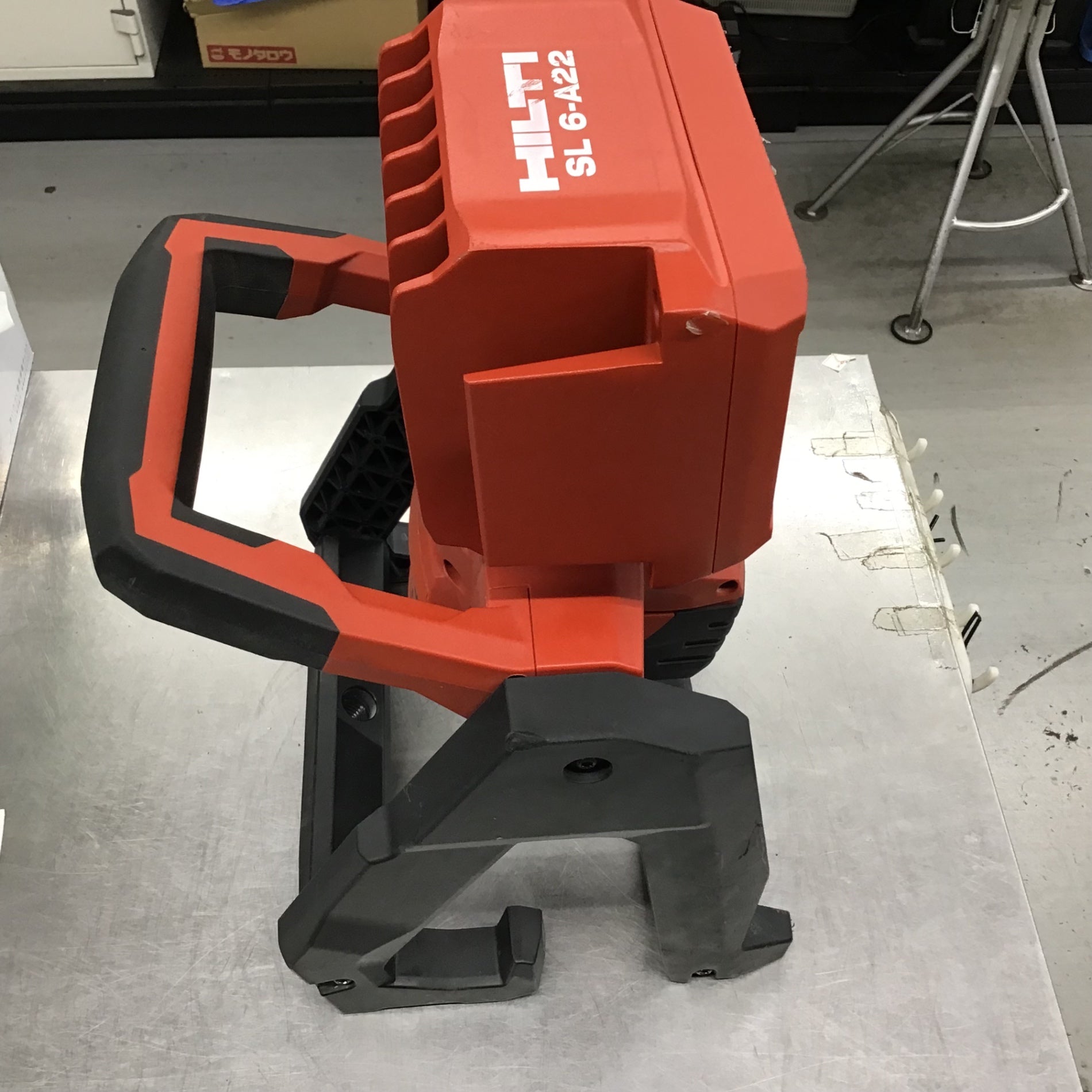 充電式エリアライト SL 6-22 ボックス 充電式エリアライト SL 6-22 ボックス 新 モデル