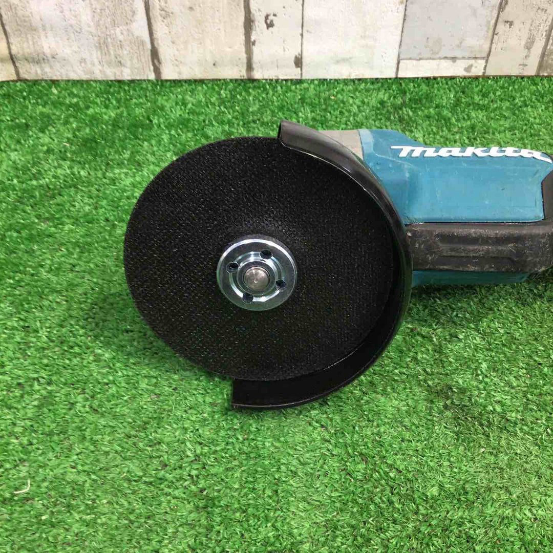 マキタ(makita) 100mmコードレスディスクグラインダ GA418DZ【町田店】