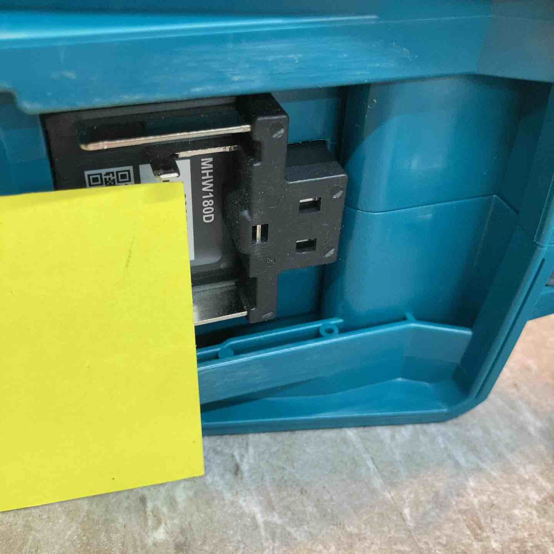 ★マキタ(makita) コードレス高圧洗浄機 MHW180DZ【八潮店】