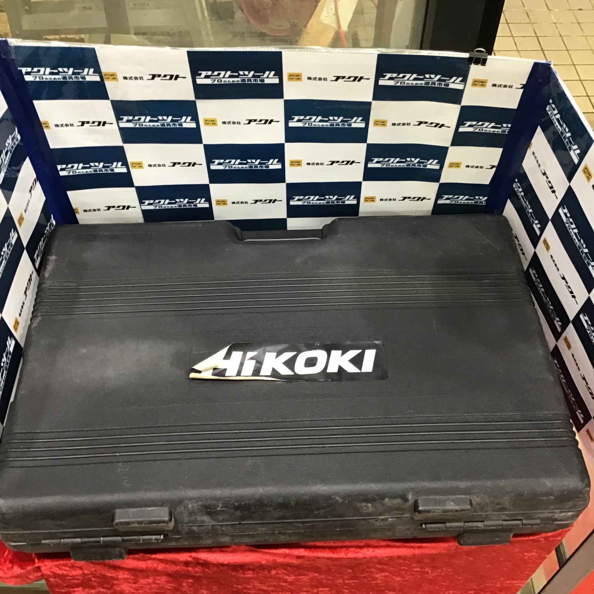 【中古品】ハイコーキ(HIKOKI ※旧:日立工機) コードレスハンマドリル DH36DPA(2XP)【草加店】