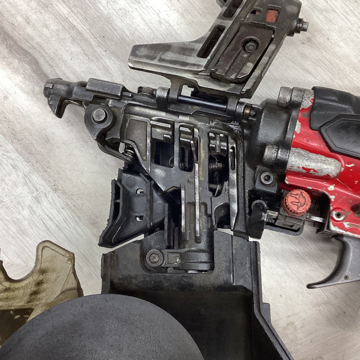 ★マキタ(makita) 高圧エア釘打ち機 AN635H【川口店】