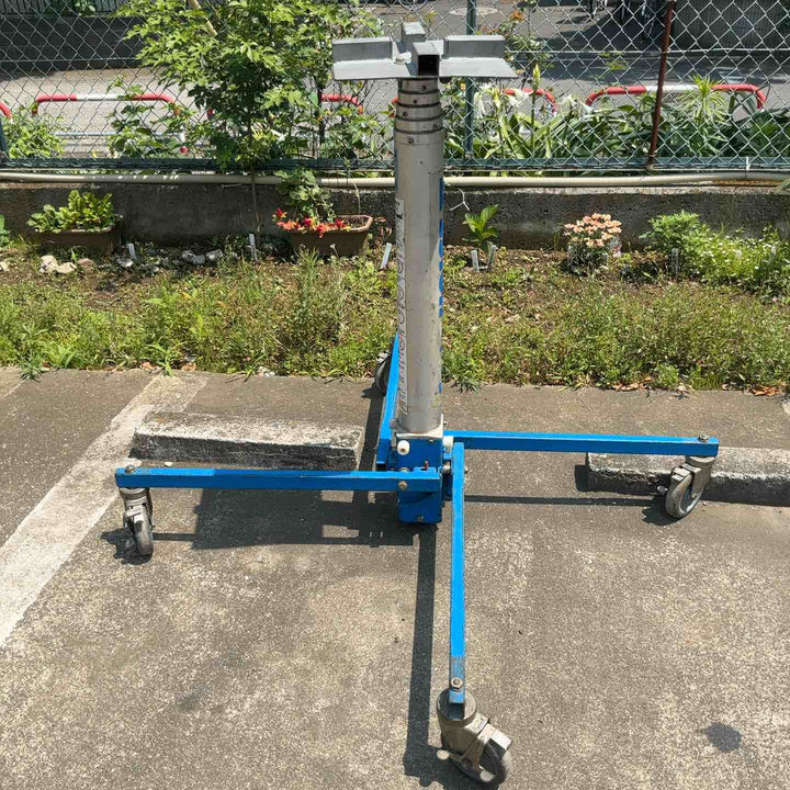 【店頭受取り限定】GenieHOIST2 ガスアッパー II3.8 保証無し【川口店】
