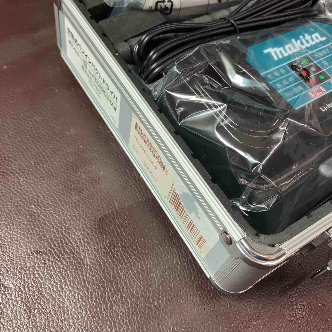 【未使用(店頭展示品)】★マキタ(makita) コードレスペンインパクトドライバー TD022DSHXW【東大和店】