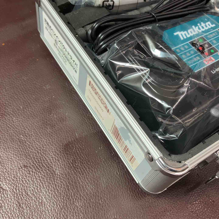 【未使用(店頭展示品)】★マキタ(makita) コードレスペンインパクトドライバー TD022DSHXW【東大和店】