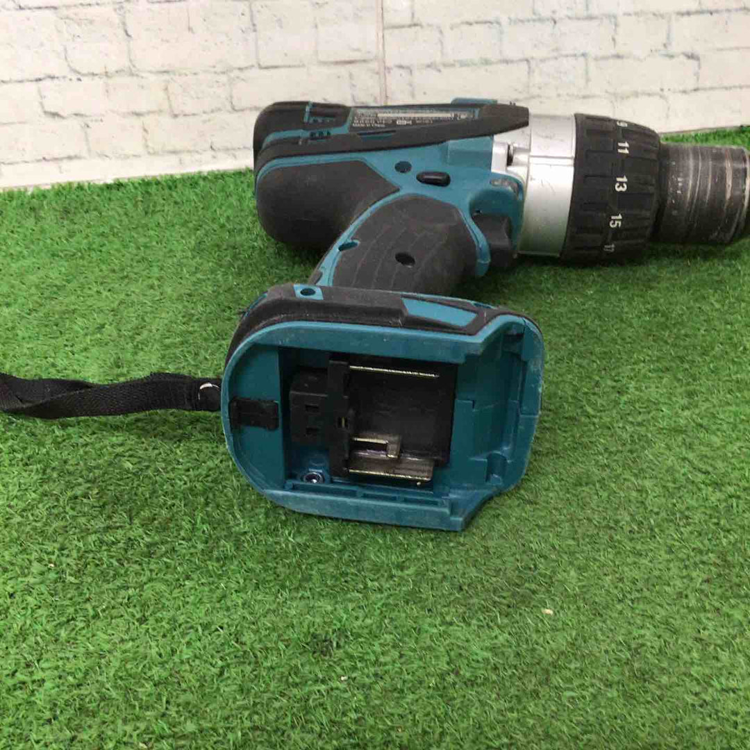 ☆マキタ(makita) コードレスドリルドライバー DF458DZ【町田店】