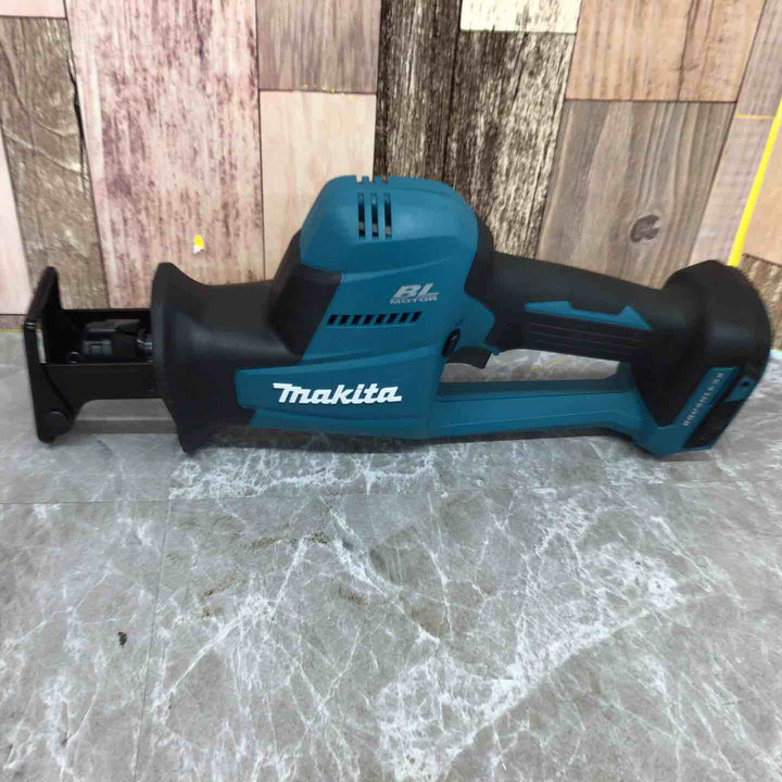 ★マキタ(makita) コードレスレシプロソー JR189DZ【八潮店】