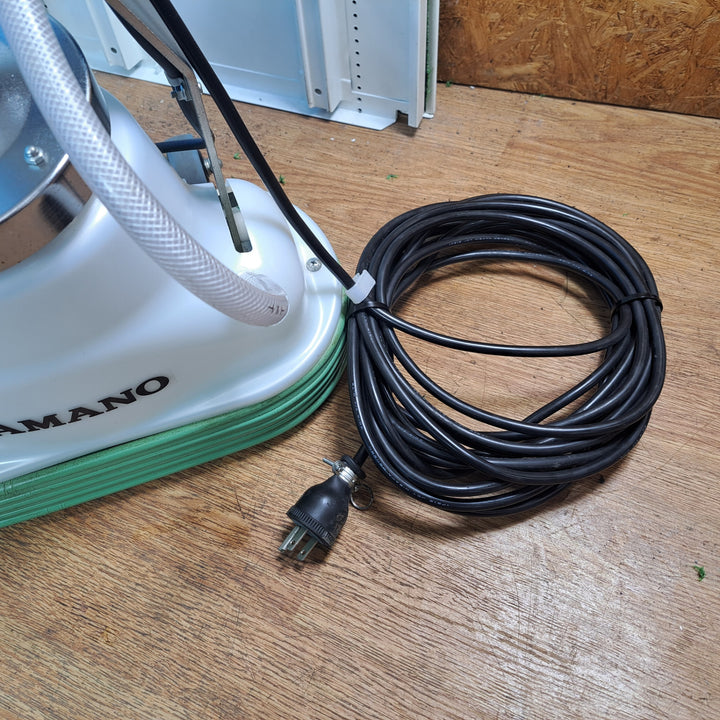 アマノ武蔵電機 AMANO フロアポリッシャーAFP-70WT 4Lタンク付き 100V ※ブラシ欠品してます【岩槻店】