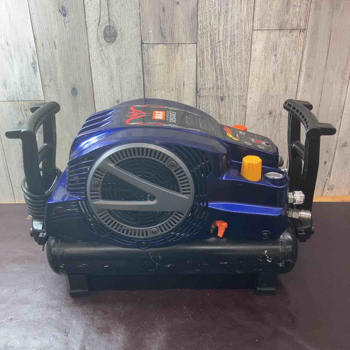 【中古品】 マックス(MAX) エアコンプレッサー AK-HL1250E2 限定色ロイヤルブルー 【東大和店】