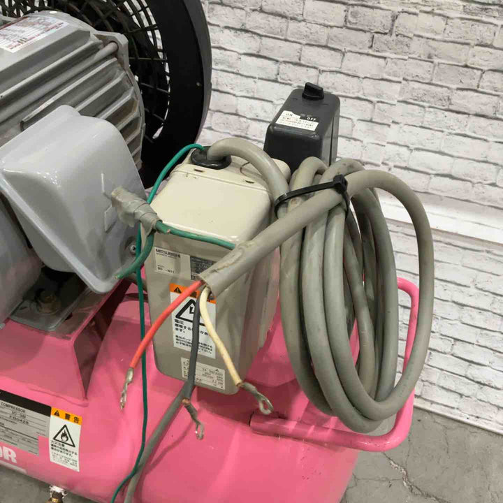 【店頭受取り限定】◇アネスト岩田 3馬力エアーコンプレッサ IC-3B【川口店】