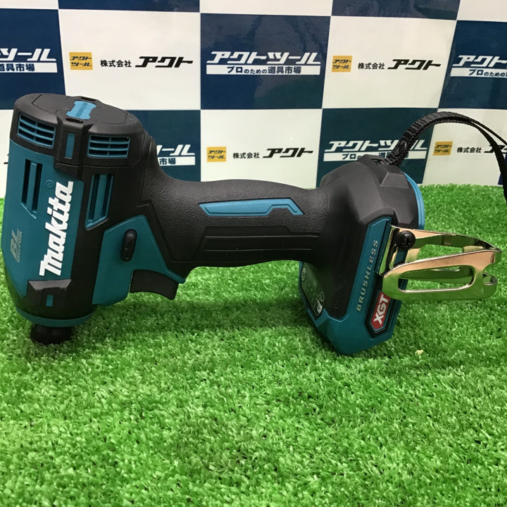 ★マキタ(makita) コードレスインパクトドライバ TD003GZ【草加店】