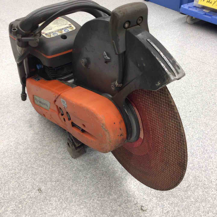 ★ハスクバーナ(Husqvarna) エンジンカッター K760【八潮店】