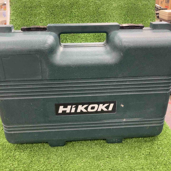★ハイコーキ(HIKOKI ※旧:日立工機) コードレスピンネイラ NP18DSAL(LXPK)【川崎店】