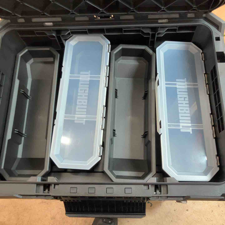 【中古品】 タフビルド(TOUGH BUILT) ツールボックス(STACK TECH) 4点まとめ 【東大和店】