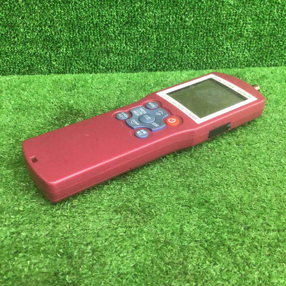 【中古美品】 DXアンテナ レベルチェッカー LC60WS 地デジ8K対応 【鴻巣店】