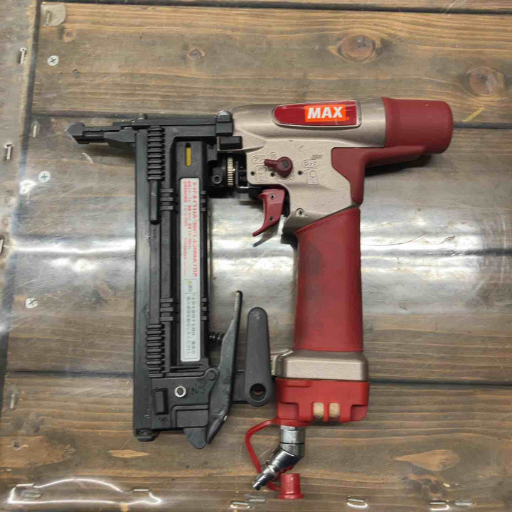 ◇マックス(MAX) 高圧フロアタッカ HA-38F1/438MAフロア 4MA【戸田店】