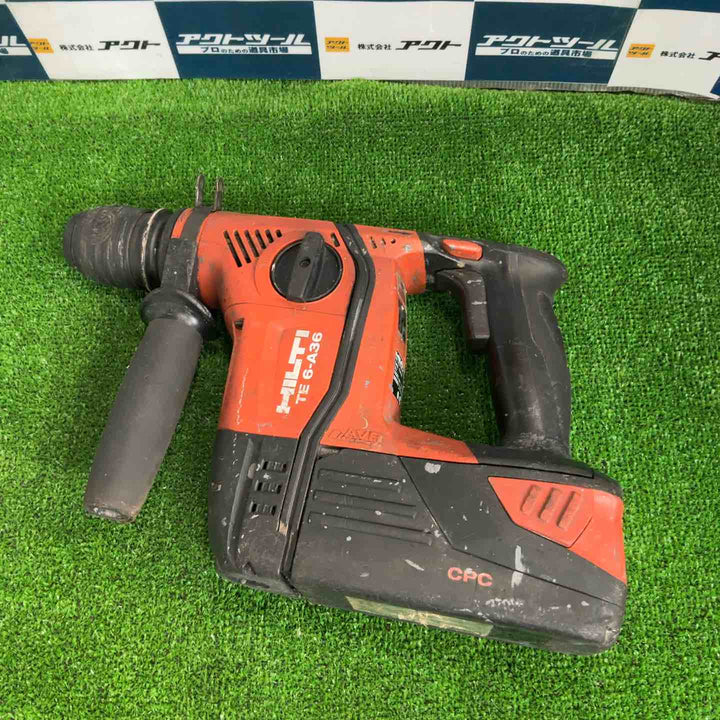 HILTI ロータリーハンマドリル TE6-A36【草加店】