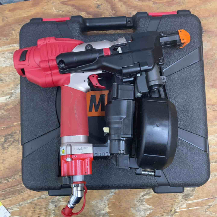 ★マックス(MAX) 高圧エアネジ打ち機 HV-R41G2【柏店】
