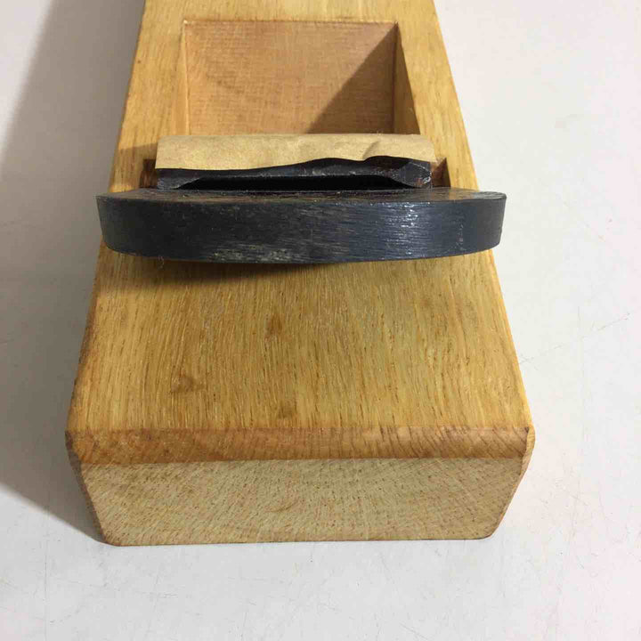 【未使用品】金土牛 鉋 65mm 東京特撰 石田耕【戸田店】