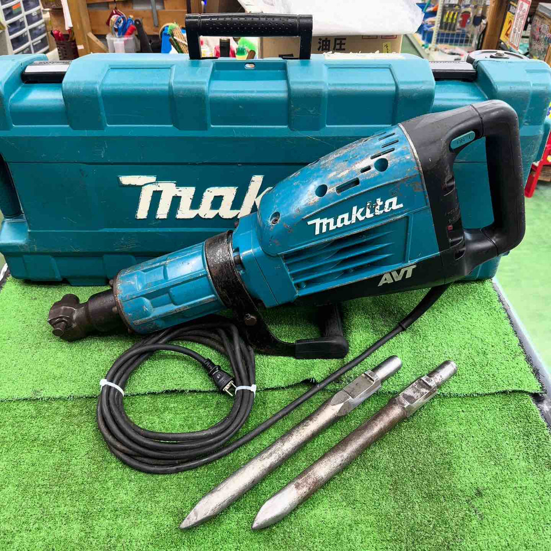 【中古・発送可・送料無料】 マキタ makita 電動ハンマ HM1317C ハツリ ブレーカー 大型 【桶川店】