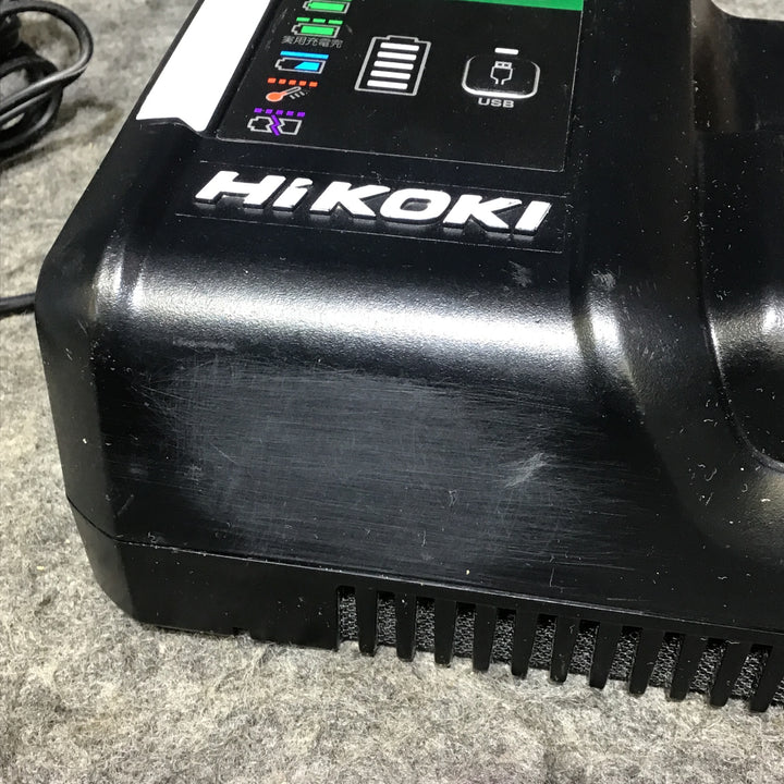 【中古品※メーカーにてオーバーホール済※】ハイコーキ(HIKOKI ※旧:日立工機) コードレスインパクトレンチ WR36DC(XP)【桶川店】