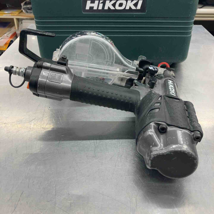 ★ハイコーキ(HIKOKI ※旧:日立工機) 高圧エアネジ打ち機 WF3H(G)【所沢店】