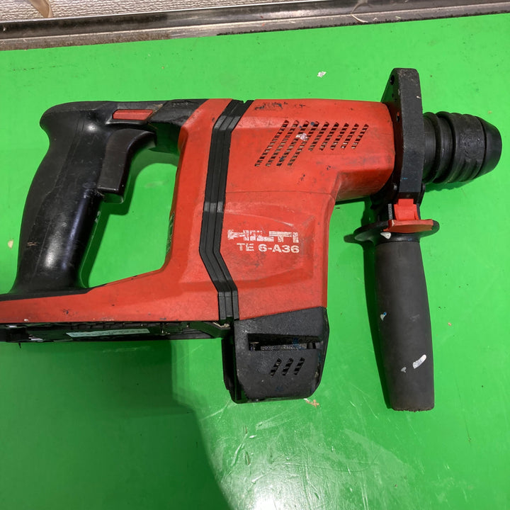 ★ヒルティHILTI) コードレスハンマドリル TE6-A36【町田店】